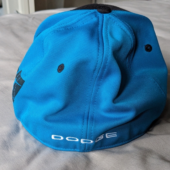 Rare Dodge Hellcat Hat with Sticker - Picture 3 of 5